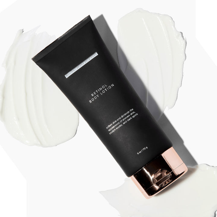 Retinol Body Lotion Moisturizing