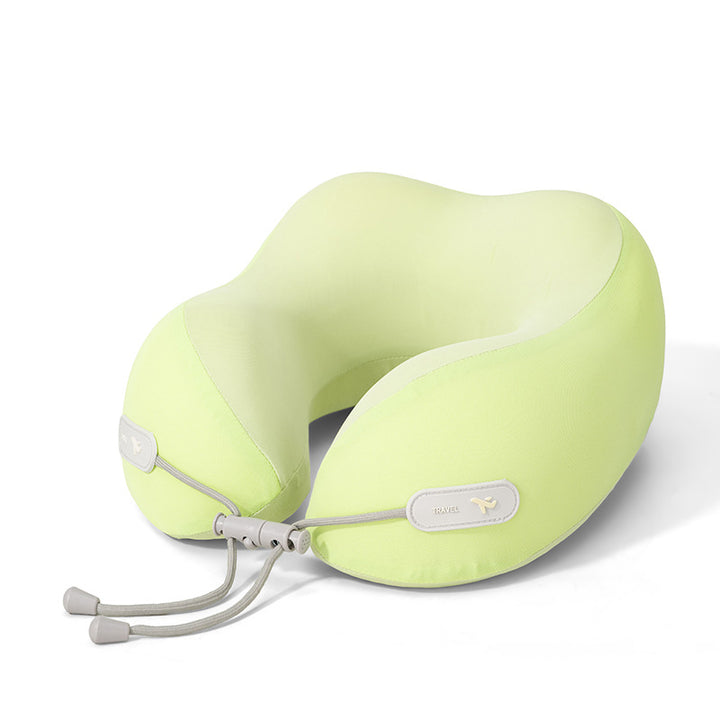 Summer U Portable Storage Memory Foam Neck Pillow Wholesale