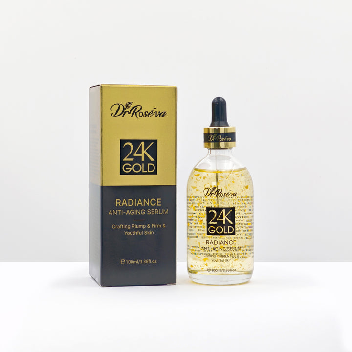 ANTI AGING Hydrating 24 K Face Cream Set