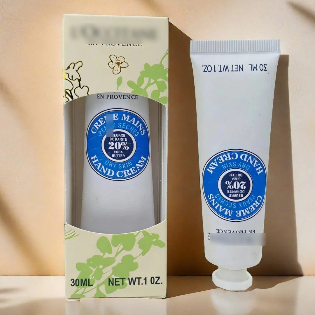 New Hand Cream Fall/Winter Moisturizing Gift Souvenir Gift Small 30 ml