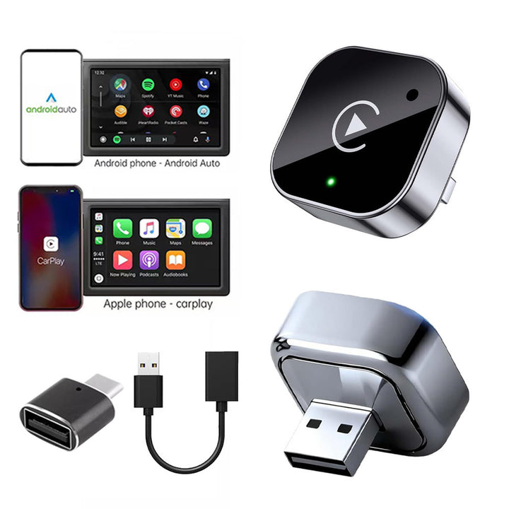 carplay 2 in 1 Autocarplay