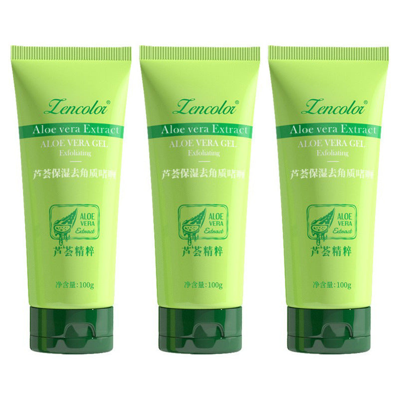 Exfoliating Face Deep Cleanse Body Scrub Gentle Exfoliating
