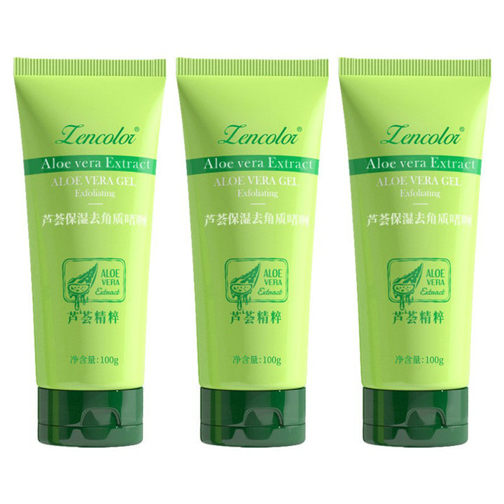 Exfoliating Face Deep Cleanse Body Scrub Gentle Exfoliating