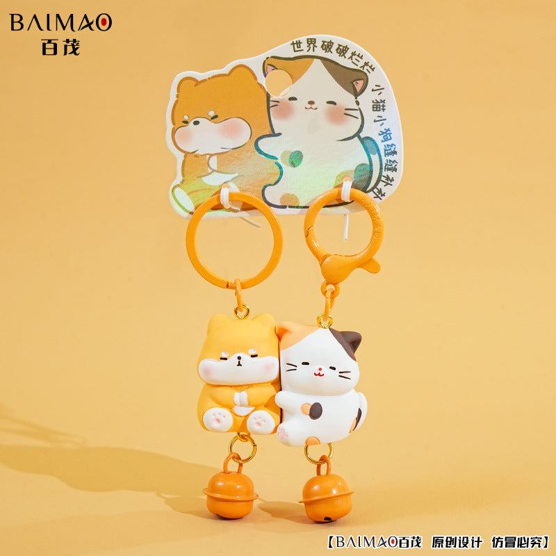 Cute CP Keychain Hanging Doll