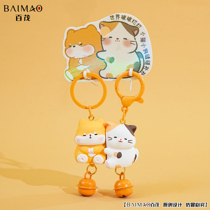 Cute CP Keychain Hanging Doll
