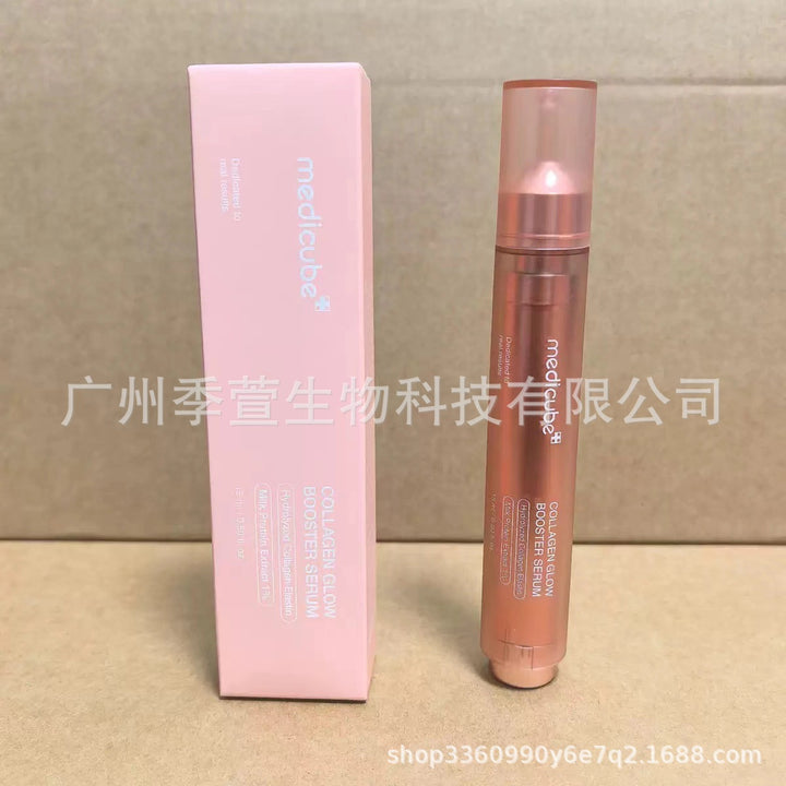 跨境Medicube美蒂秋芙紧致精华液面霜爽肤水洗面奶隔离乳撕拉面膜
