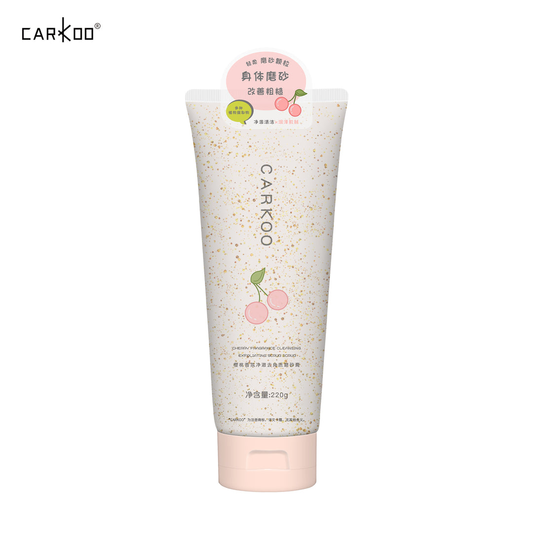 Exfoliating Body Scrub Nourishing Moisturizing Body Body Scrub