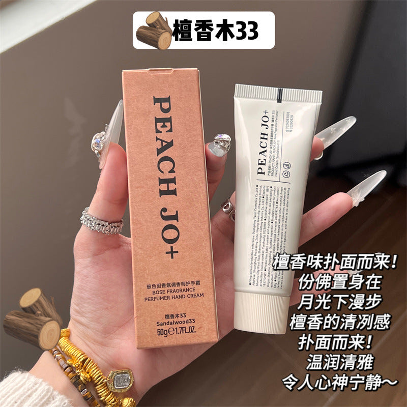 UD CLUB Hand Cream Gift Hydrating Nourishing Moisturizing