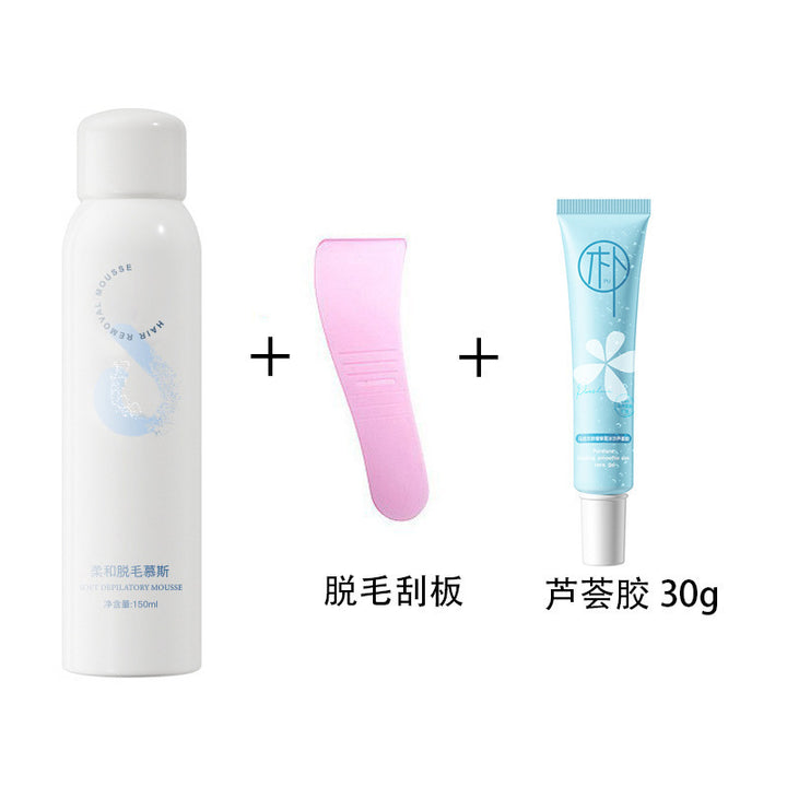 Gentle Hair Removal Cream Home Hair Removal Factory Wholesale