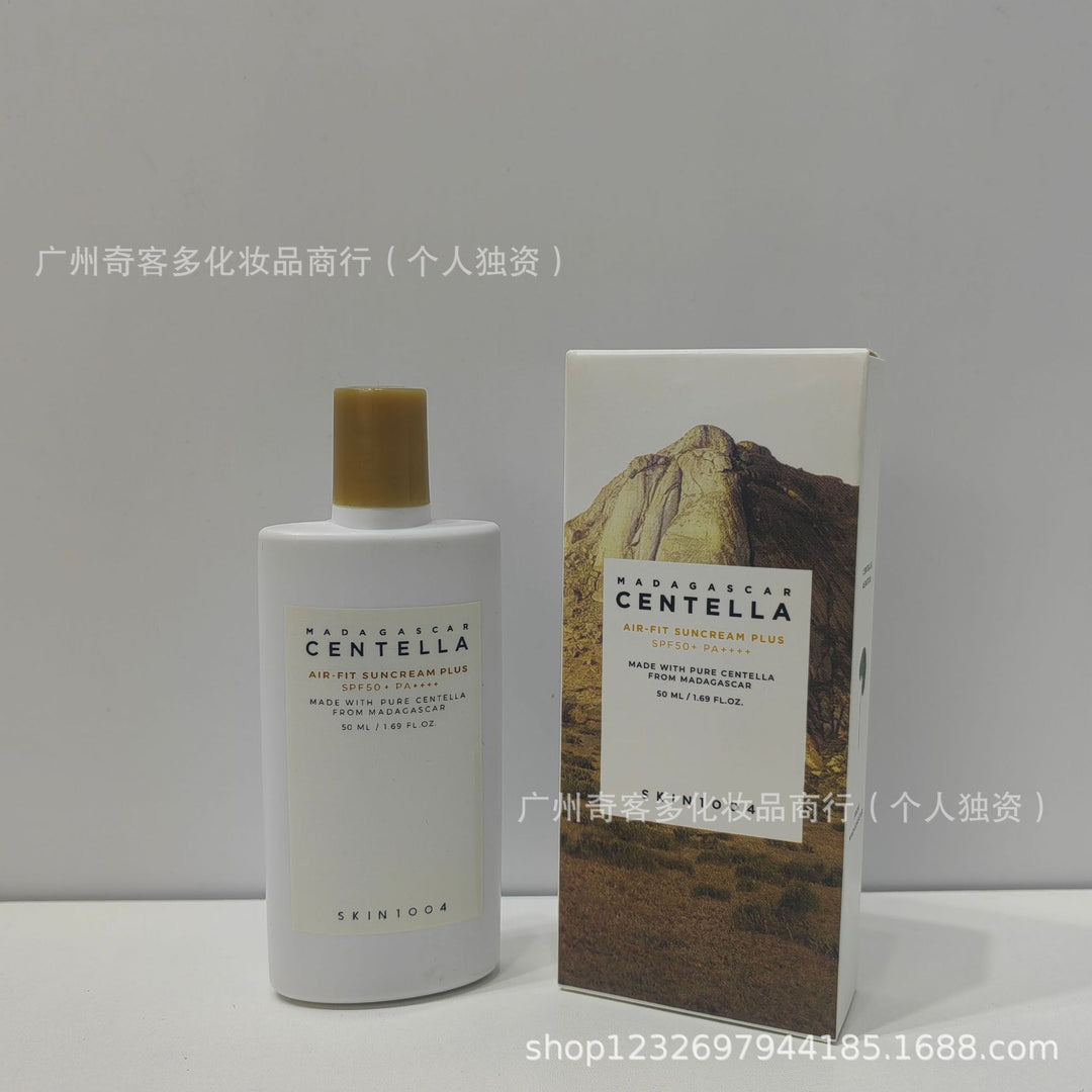 skin 1004 Toner Serum Face Wash Face Cream 1
