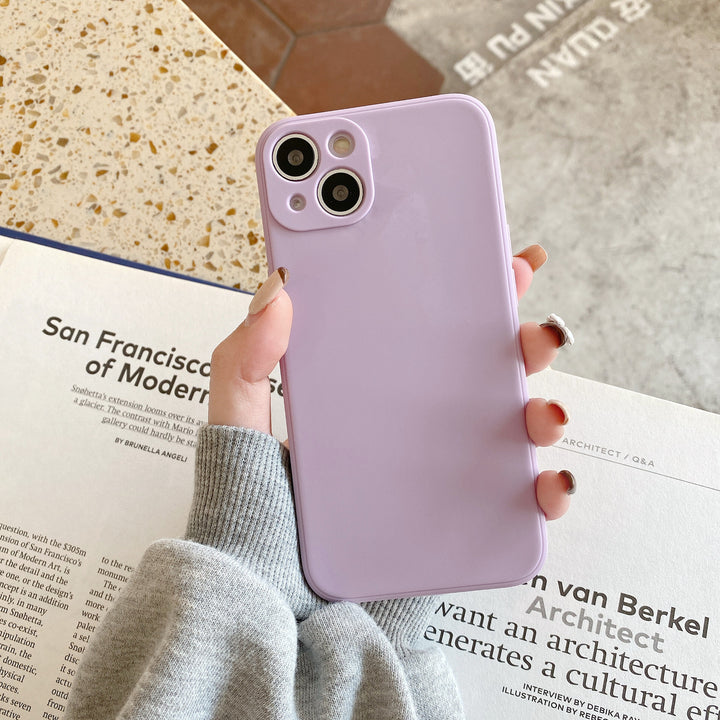 For iPhone17 Liquid Silicone Phone Caseiphone 16 ShockproofiPhone15 Protective Case