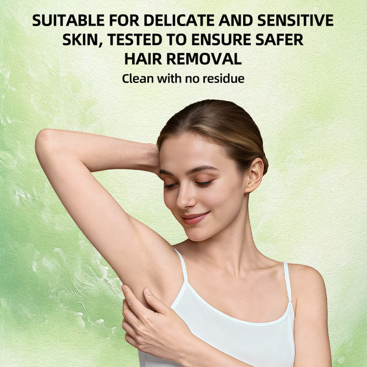 Hanji Lightweight Net Skin Hair Removal Cream 60 g – Arm Leg Painless Wholesale