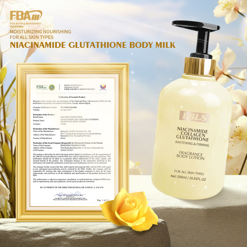 lbls Fragrance Body Lotion Hydrating Moisturizing Wholesale