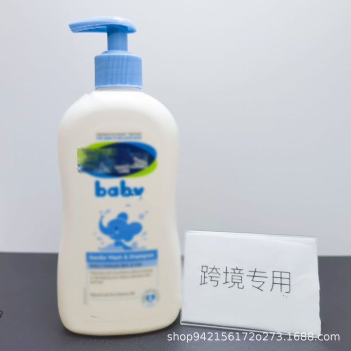 跨境专供全系列洗面奶白罐防护润肤乳身体乳唇膏沐浴露面霜现货