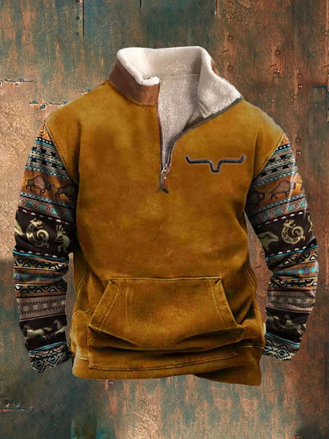 Spring Men's Long Sleeve Hoodie 3 d Casual Fashion Trendy