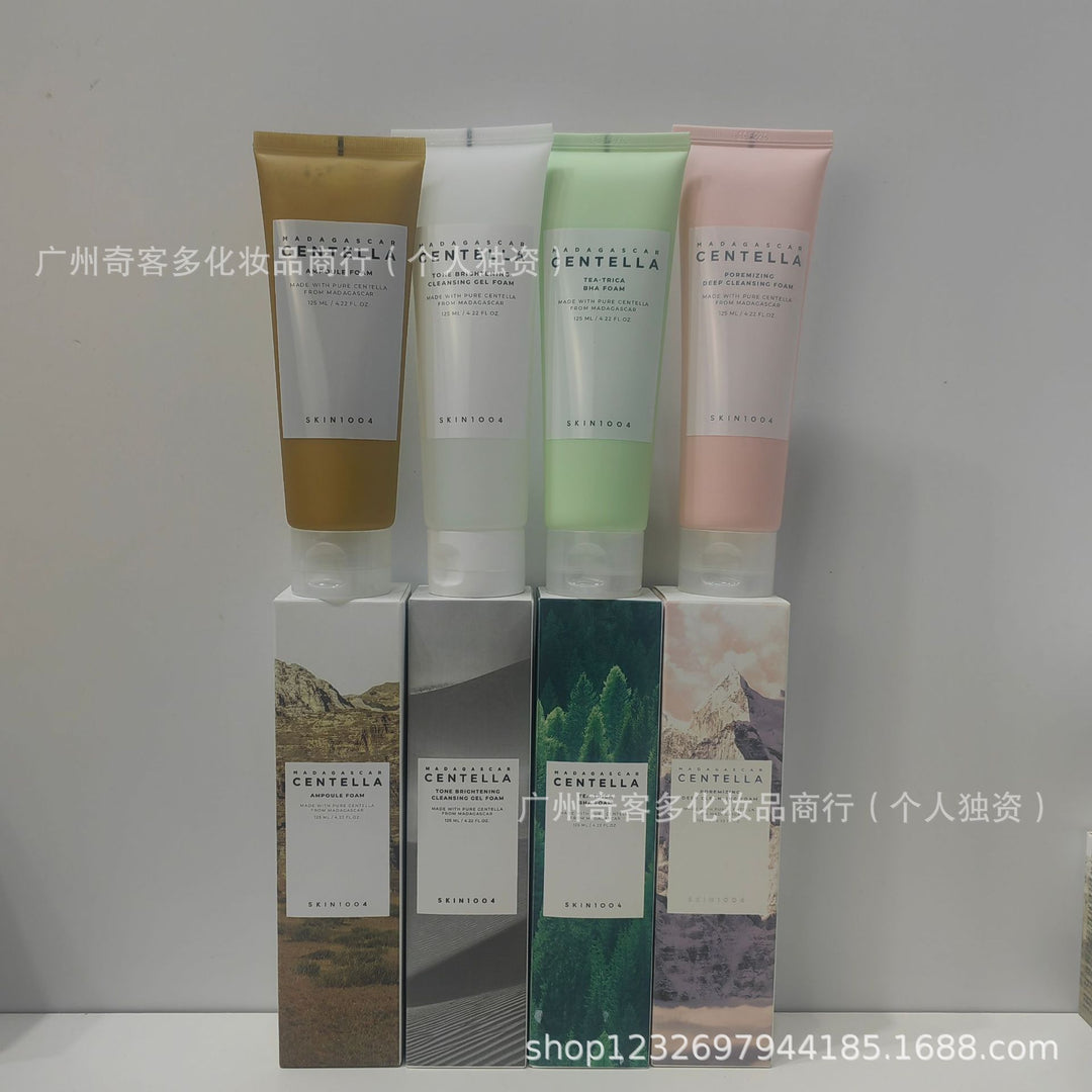 skin 1004 Toner Serum Face Wash Face Cream 1