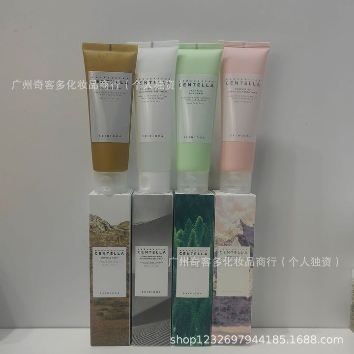 skin 1004 Toner Serum Face Wash Face Cream 1