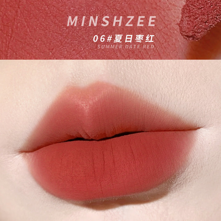 Lip Gloss Matte Brightening Lip Mud
