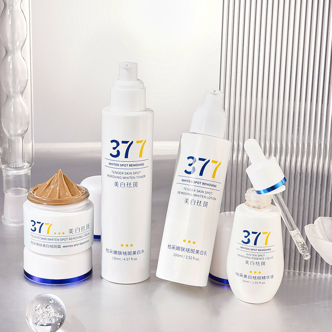 377 Whitening Moisturizing