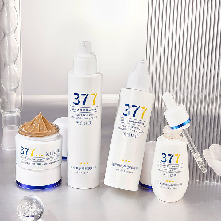 377 Whitening Moisturizing
