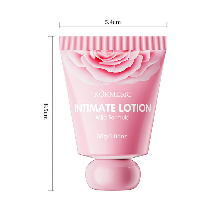 KORMESIC全英文女性私密护理精华液清洗剂乳液Lotion亚马逊同款