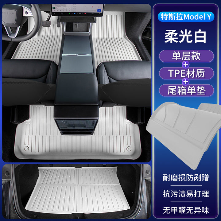 For 25 model Y TPE