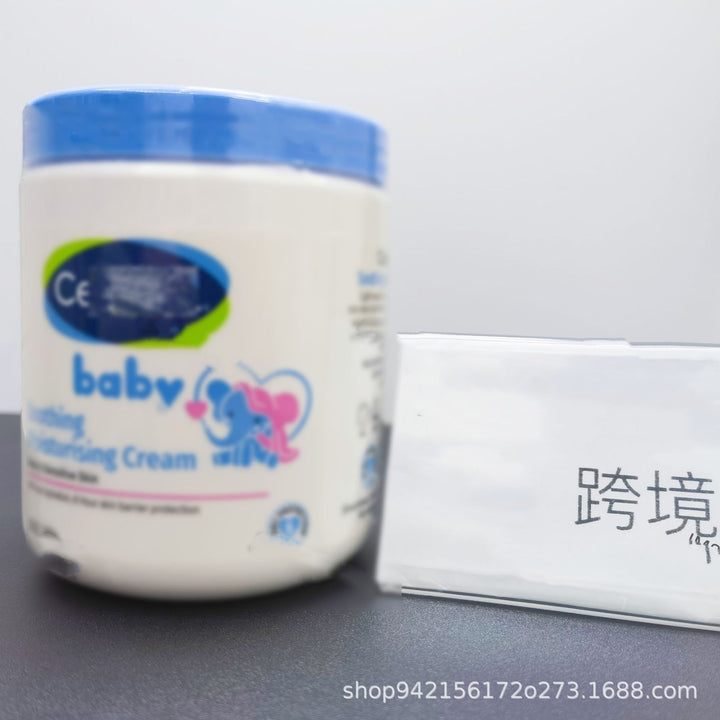 跨境专供全系列洗面奶白罐防护润肤乳身体乳唇膏沐浴露面霜现货