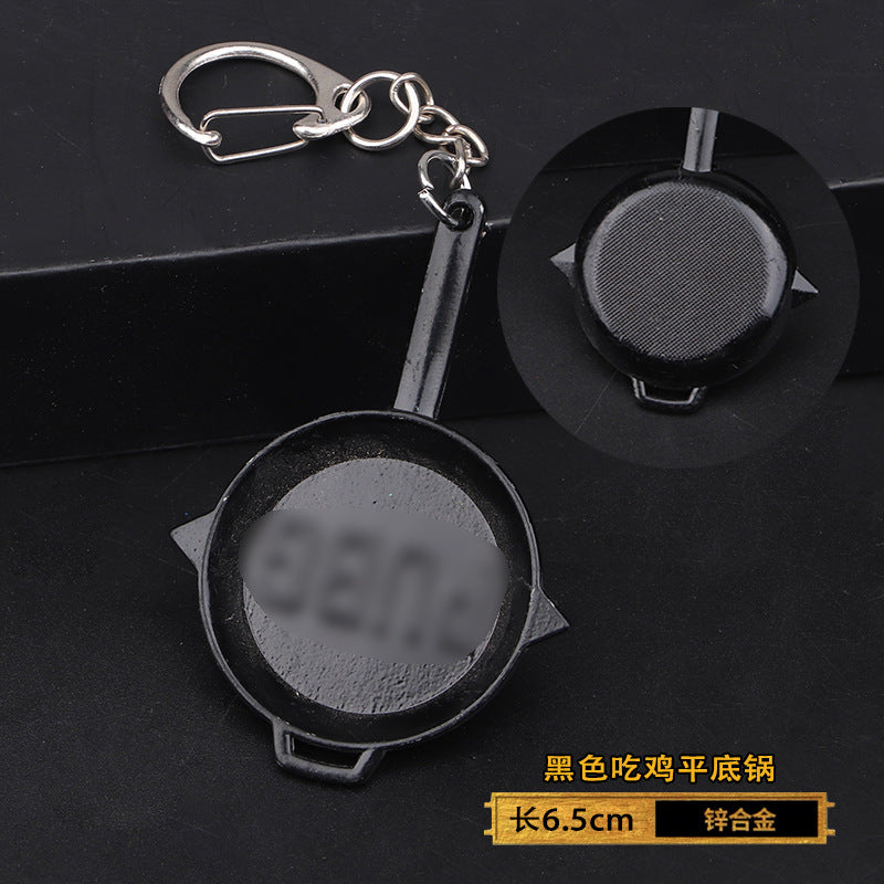 M 416 98 K Hanging Keychain