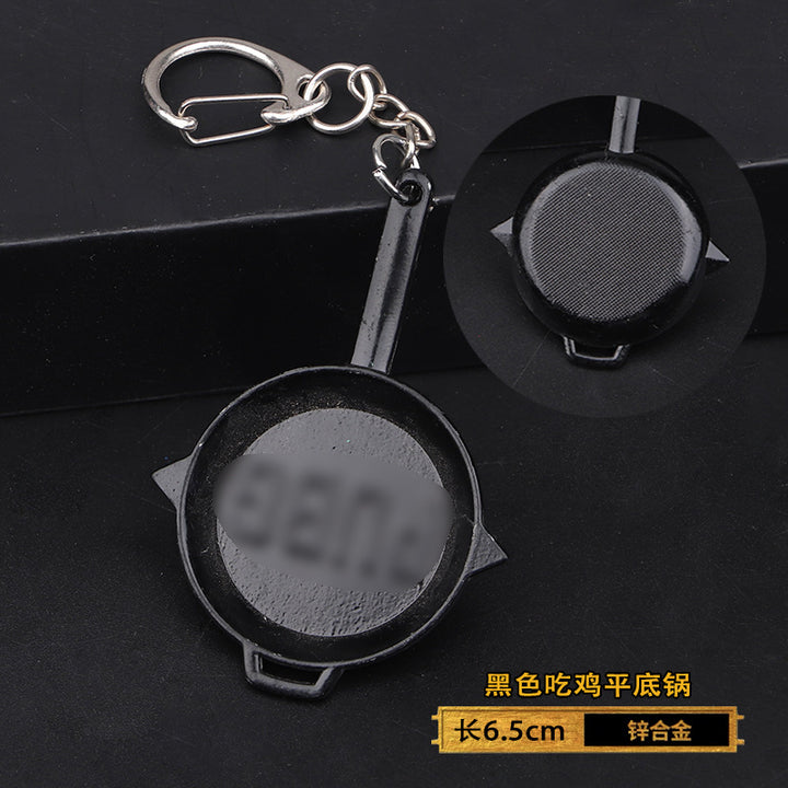 M 416 98 K Hanging Keychain