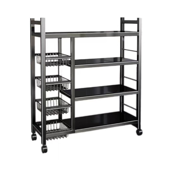 Kitchen Shelf Shelf Thickened Home Storage Storage Shelf