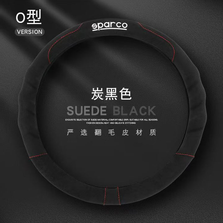 Car Steering Wheel Cover 3 DNon Slip Car Car Grip Cover All Season Universal