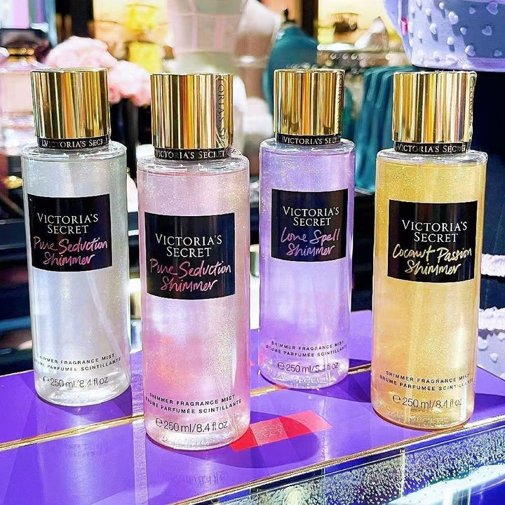 Victoria's Secret Inspired Flash Body Fragrance
