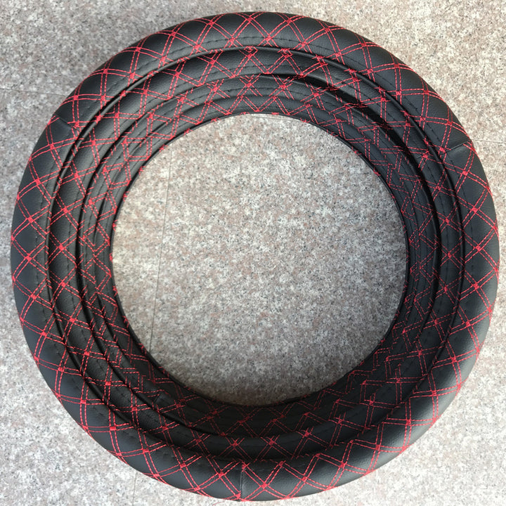 Car Steering Wheel Cover 40/42/45/47/50 CMGrip Cover Wholesale Car