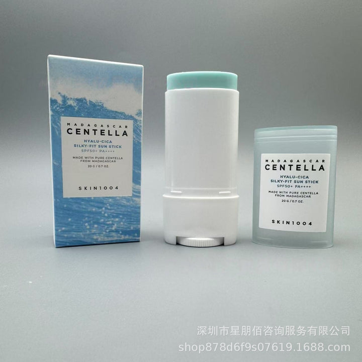 跨境韩国SKIN1004系列积雪草爽肤水安瓶精华液洗面奶面霜理肤天使
