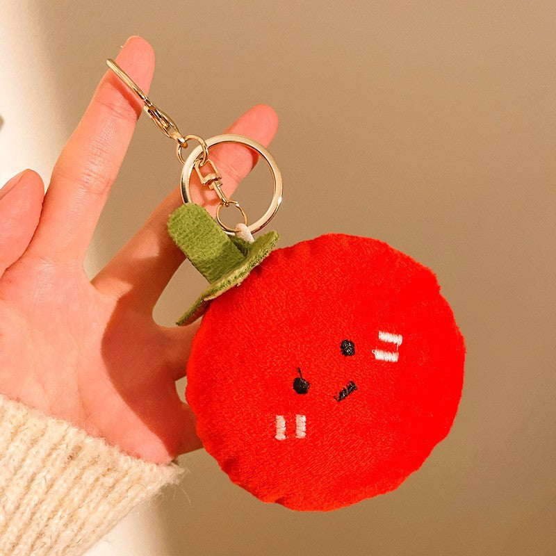 Gift Cute Plush Doll Hanging Plush Toy Keychain