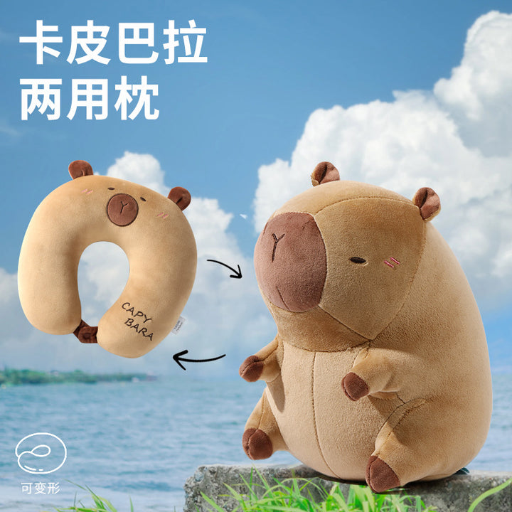 U Neck Pillow Car Mount U Neck Pillow Office