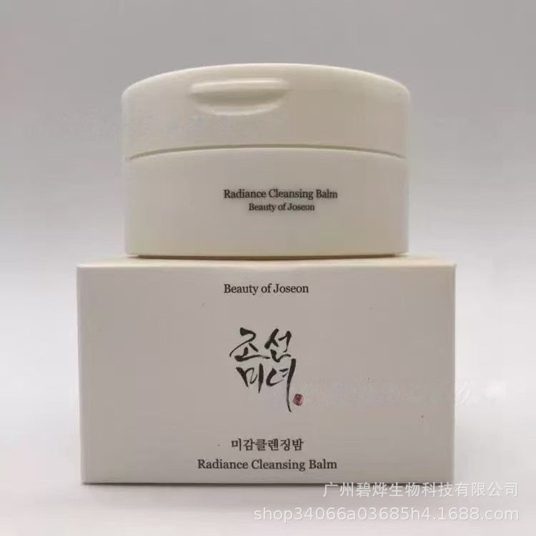 跨境Beauty of Joseon朝鲜美女面霜洗面奶爽肤水卸妆油防嗮精华液