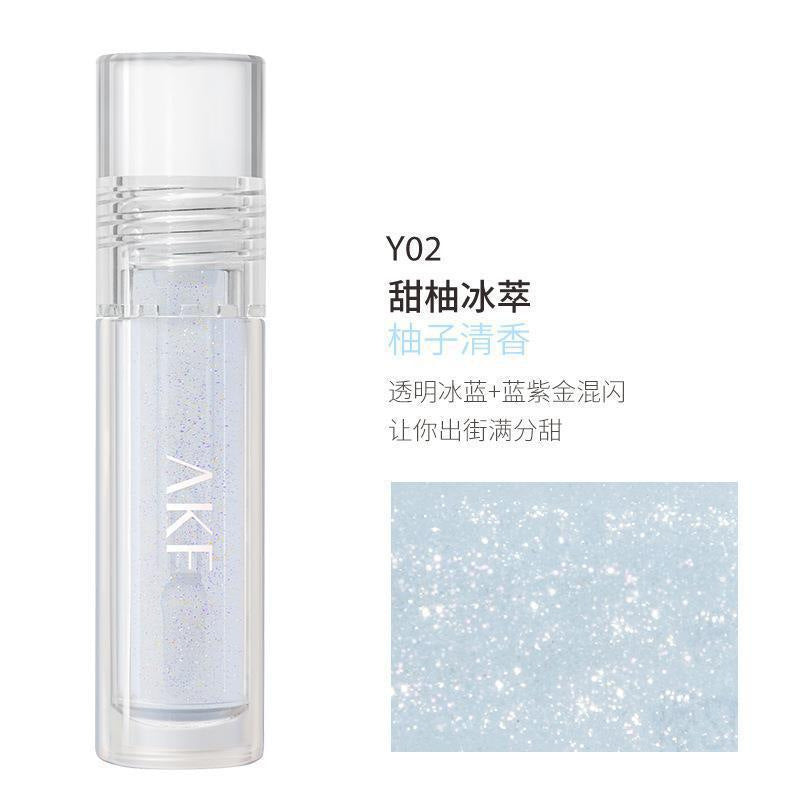 Akf Lip Gloss Lip Mud Lipstick Lip Gloss Transfer-Proof Matte Brightening