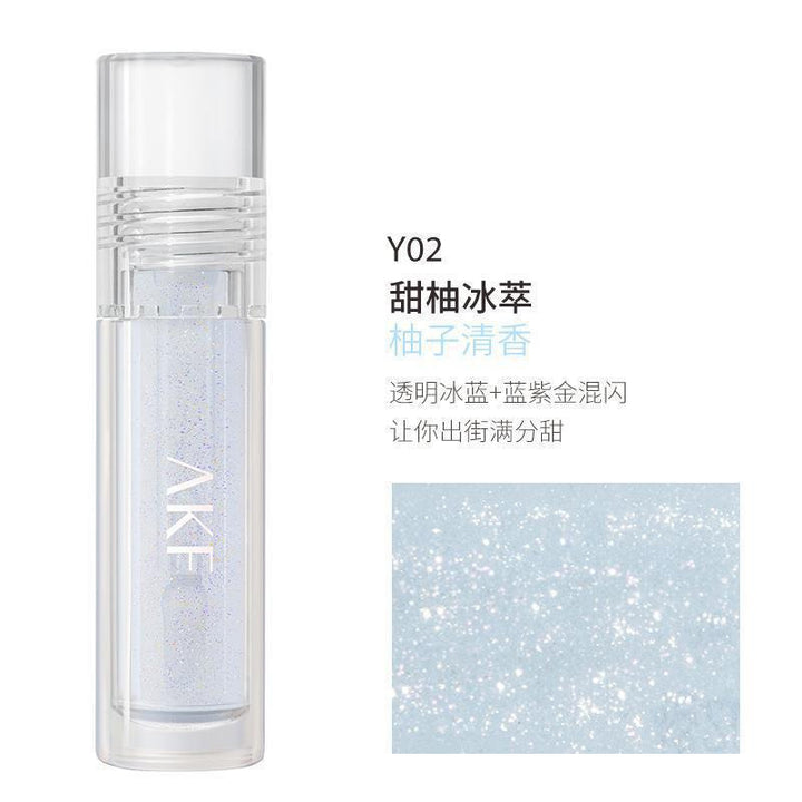Akf Lip Gloss Lip Mud Lipstick Lip Gloss Transfer-Proof Matte Brightening
