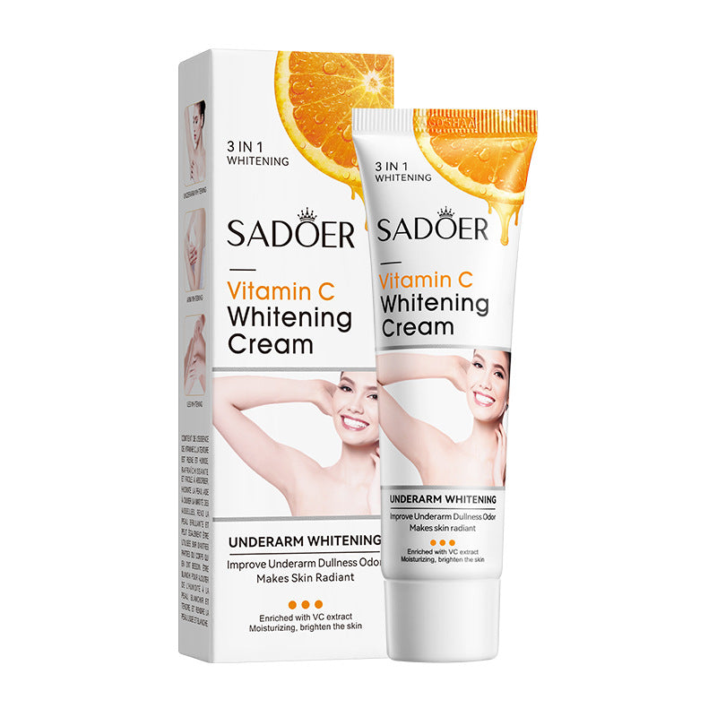 Whitening Repair Sunscreen