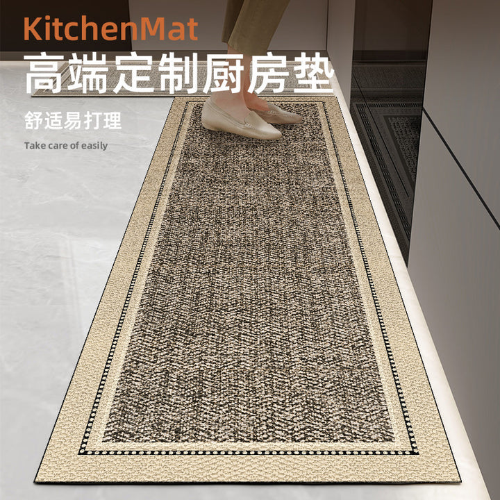 Premium Kitchen Special Floor Mat TPRFoot Mat Home Stain Resistant Carpet New