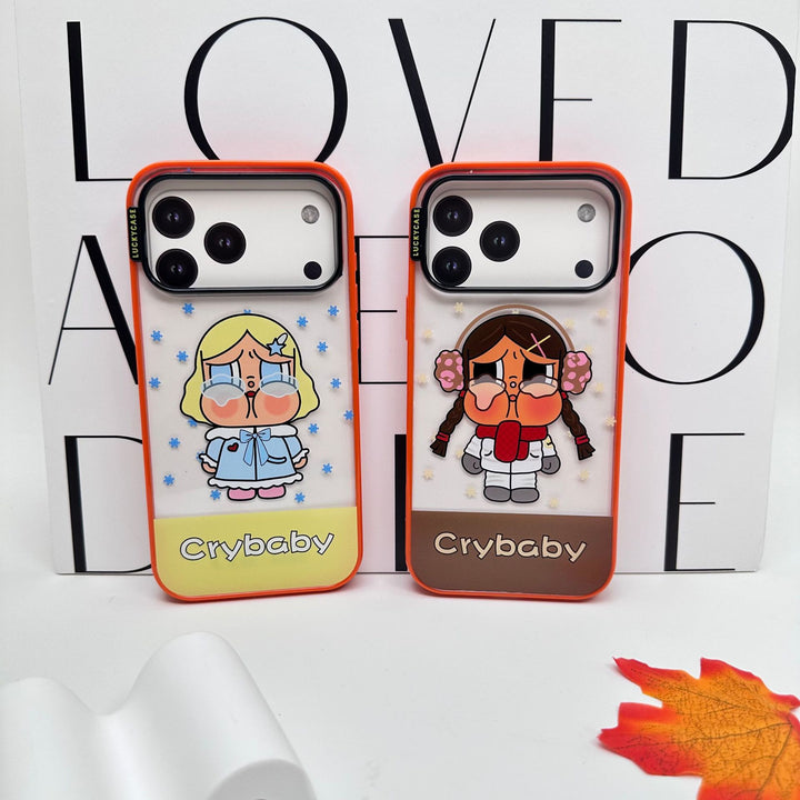 Fori P 17 promaxiPhone Phone Case Shockproof Clear 16
