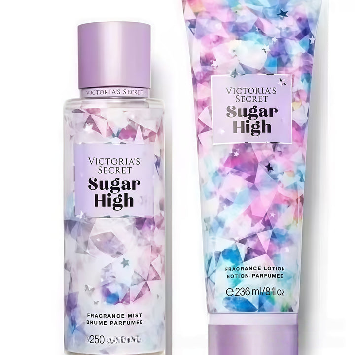Moisturizing Hydrating Body Fragrance 236ml+250ml Skincare