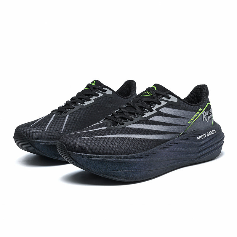 Running Shoes Men Spring New Breathable Ultra Light Sneakers Shoes