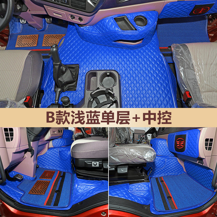 jh 6 Foot Mat Largejh 6 Decor Car