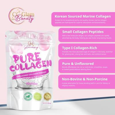 Pure Collagen Official Glowming Beauty Drink