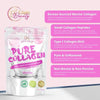 外贸跨境Pure Collagen Official Glowming Beauty Drink胶原蛋白