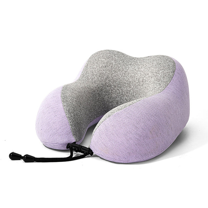 U Memory Foam Neck Pillow Wholesale Portable Home Travel Office U