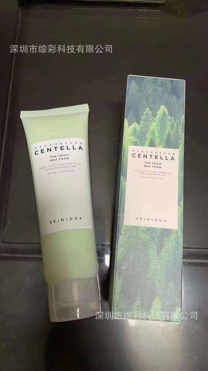 skin 1004 Face Cream Face Wash Essence