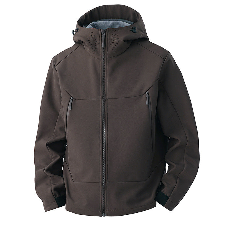 New Soft Case Waterproof Jacket